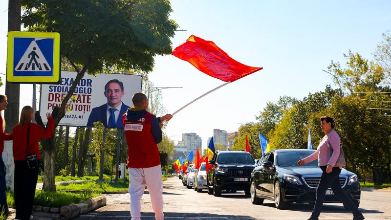 FOTO/ Cel mai mare miting auto, organizat de PSRM la Bălți: Au participat aproximativ 200 de mașini 1 7f36fce932070ec5b71d59baf787710f4fc70005a250af6ef900f23c45189356