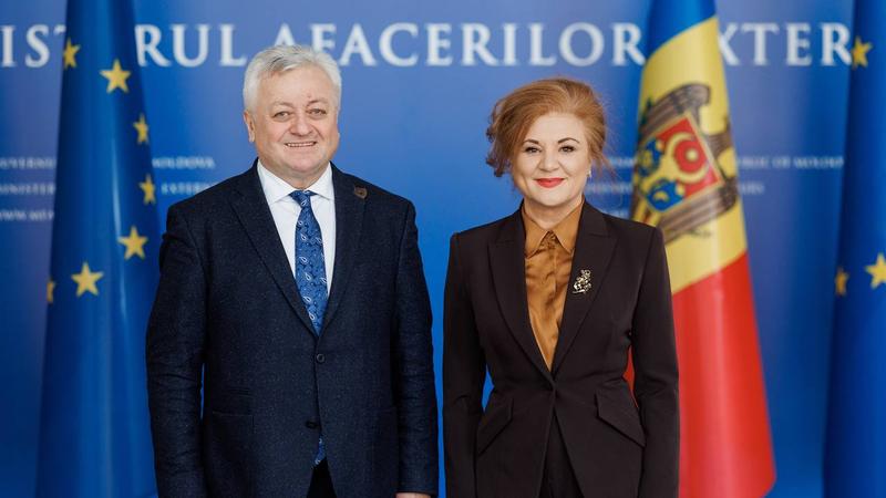 Jana Costachi, sora Procurorului General, care a fost secretară de Stat la MAI, numită ambasadorul RM în Irlanda: Cine a fost desemnat în Kazahstan