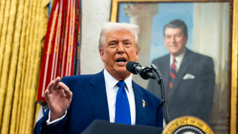 Trump contraatacă, după ce o curte de apel federală a decis că taxele vamale impuse de el sunt ilegale: „Toate sunt încă în vigoare”