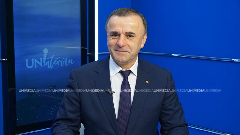 (stop cadru) Vasile Tarlev: „Eu, astăzi, nu dețin o funcție publică”