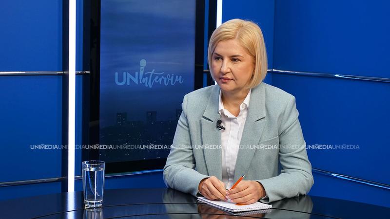 Reacția Irinei Vlah, după ce a fost inclusă pe lista sancțiunilor Canadei: „Voi cere explicații. Sunt sigură că mai devreme sau mai târziu se va adeveri că toate urmele duc… la Chișinău”
