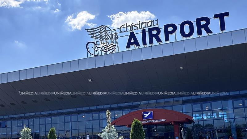 „Bagajul suspect nu conținea exploziv”. Aeroportul Chișinău și-a reluat activitatea, după o alertă falsă cu bombă