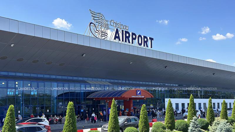 Alertă cu bombă la Aeroportul Chișinău: Serviciile speciale, la fața locului