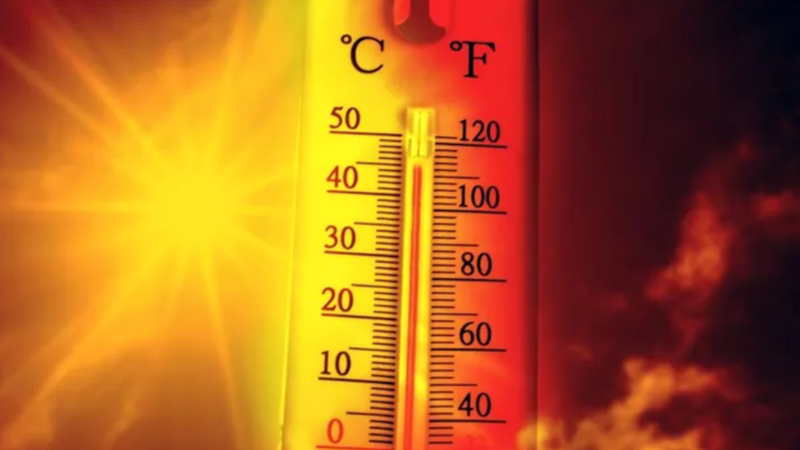 Pârjolul nu se lasă: Meteorologii au emis un nou Cod Galben de caniculă. Ce temperaturi ne așteaptă