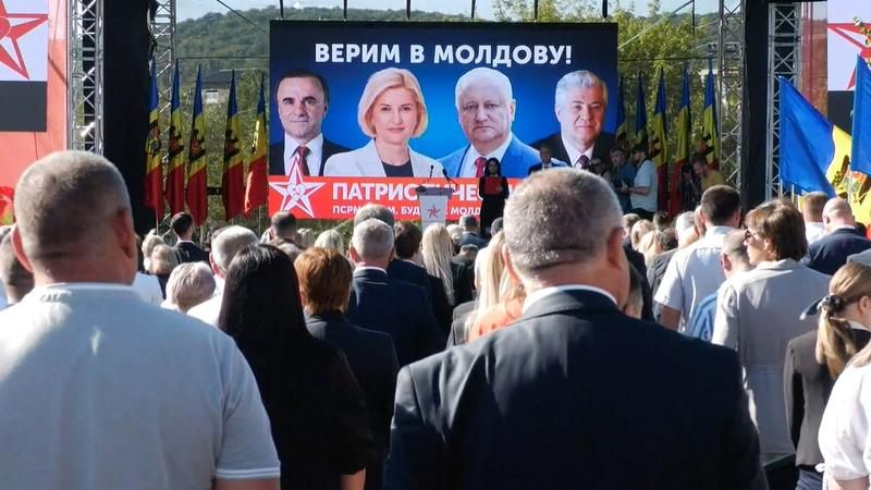 (live) „Țara este în pericol”. BEP s-a lansat în campania electorală, în fața Mănăstirii Căpriana. Igor Dodon: Dacă PAS păstrează guvernarea, din RM nu va mai rămâne nimic