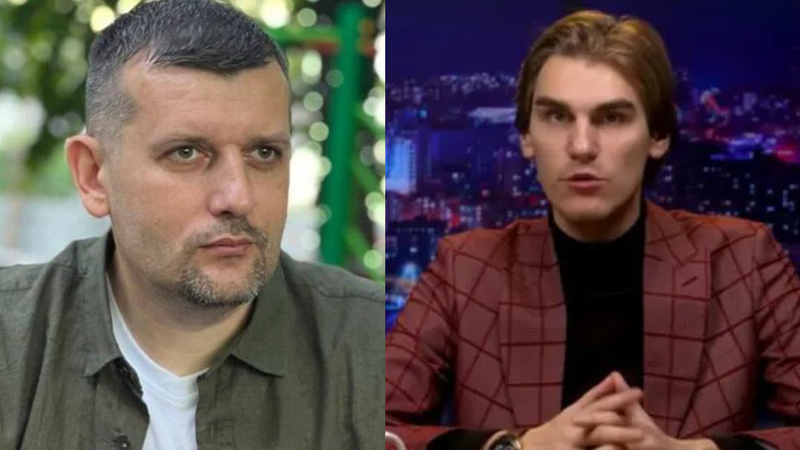 Dmitri Buimistru și Veaceslav Valico, în lista persoanelor sancționate la nivel național. Recean: Subminează suveranitatea Republicii Moldova