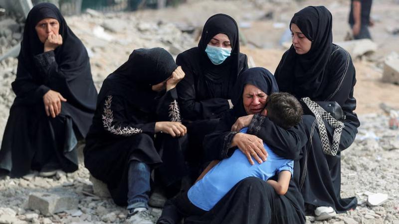 71 de palestinieni ucişi în Gaza după intensificarea bombardamentelor. ONU: „Decizii care sfidează umanitatea”
