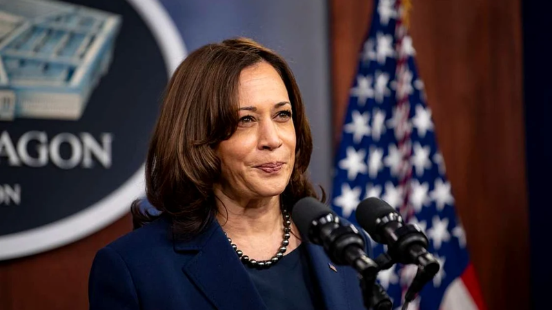 Donald Trump a lăsat-o fără protecţia Secret Service pe fosta vicepreședintă SUA, Kamala Harris