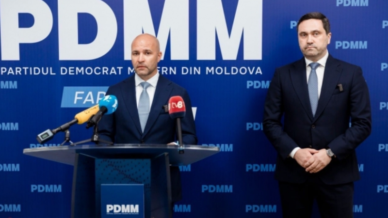 Fără PDMM la parlamentare: CEC a respins cererea de înregistrare a listei de candidați ai formațiunii fondate de Vlad Cebotari
