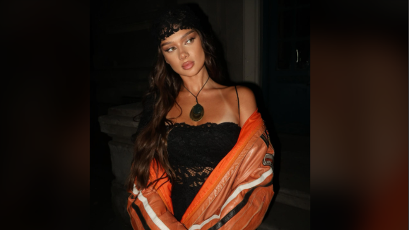 Ai văzut ce a făcut Misha Miller? Artista e din nou virală pe TikTok după ce s-a întors din vacanța din Spania