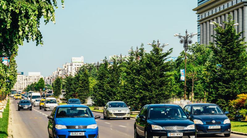 Țara europeană care introduce radare „antifrânare”: La cât ajung amenzile pentru șoferii care reduc brusc viteza în apropierea aparatelor