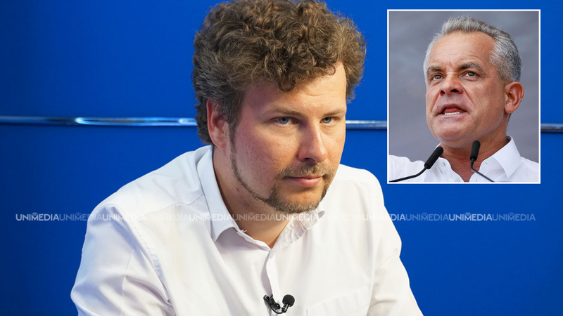 (stop cadru) Perciun: „Nu văd revenirea lui Plahotniuc pe scena politică. Așteptăm să fie locatar la Penitenciarul 13”