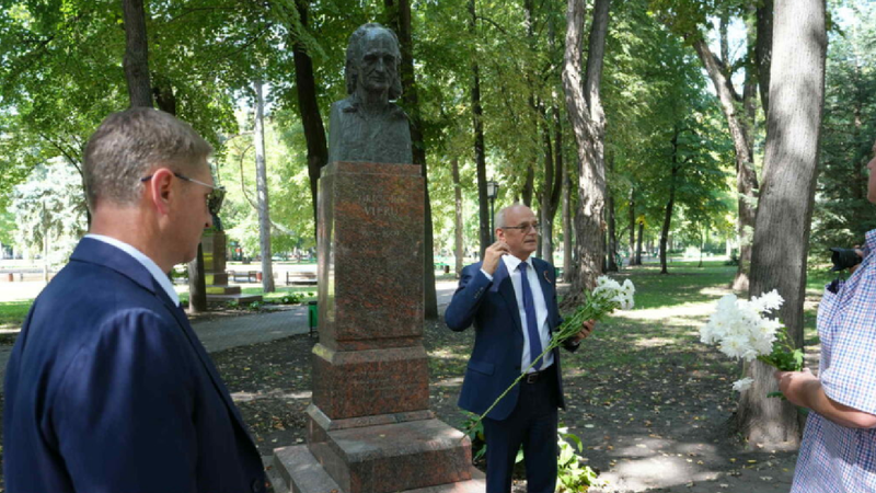 (video) Boris Volosatîi: „Limba română este cheia Reîntregirii Neamului Românesc”
