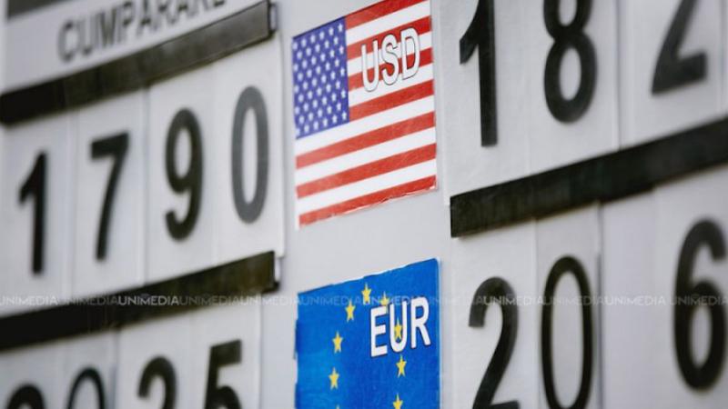 Euro și Dolarul scad astăzi: Ce curs valurat a stabilit BNM