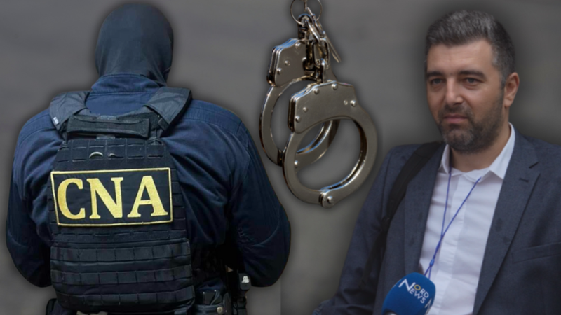 Ex-șeful Spitalului din Bălți, demis de Nemerenco după scandalul de corupție, plasat în arest preventiv pentru 30 de zile