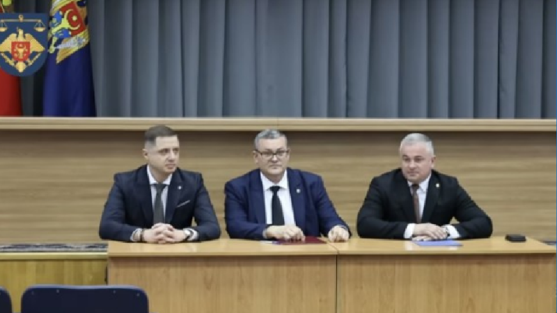 Marcel Dumbravan a ocupat oficial fotoliul Veronicăi Dragalin: Mesajul noului șef al Procuraturii Anticorupție