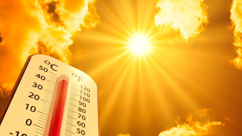 Pârjolul nu se lasă: Meteorologii au emis un nou Cod Galben de caniculă. Ce temperaturi ne așteaptă