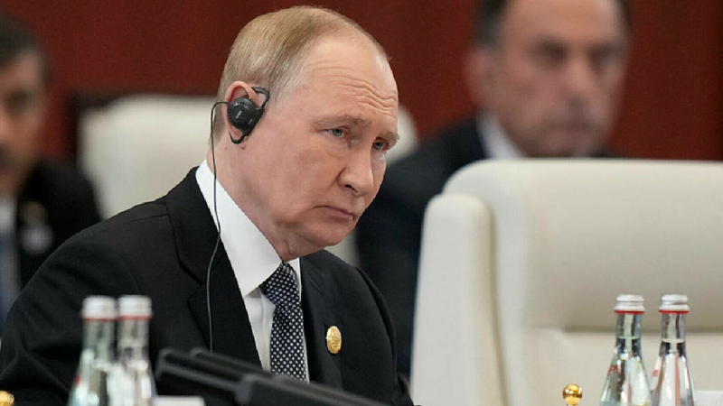 Putin a numit doi vinovați pentru „criza” din Ucraina: Liderul rus a răbufnit la summitul din China