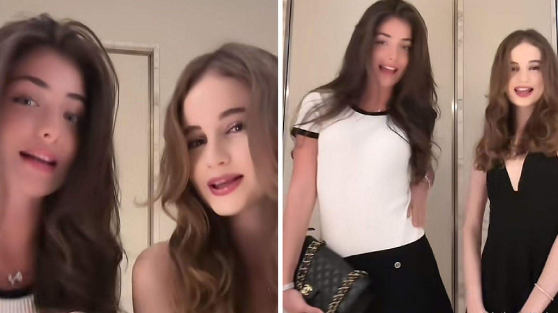 „Dubai baddies”. Apariție neașteptată în mediul online: Irina Columbeanu s-a filmat alături de Andreea Bostanica