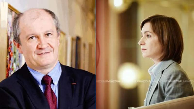 (video) „Eu l-am contactat”: Maia Sandu recunoaște că ea a fost cea care i-a propus lui Munteanu funcția de prim-ministru