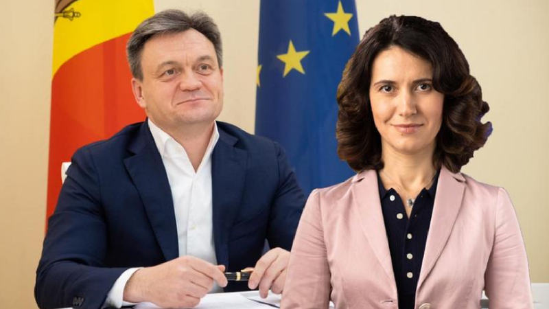 (video) Olesea Stamate, despre demisia lui Recean: Se spune că el are un simț politic foarte bine dezvoltat, iar când simte pericol, pleacă