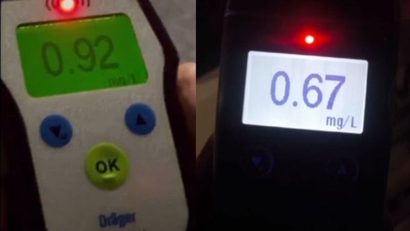 (video) Pericol pe drumurile din țară. Patru șoferi, documentați de oamenii legii, după ce au urcat în stare de ebrietate la volan
