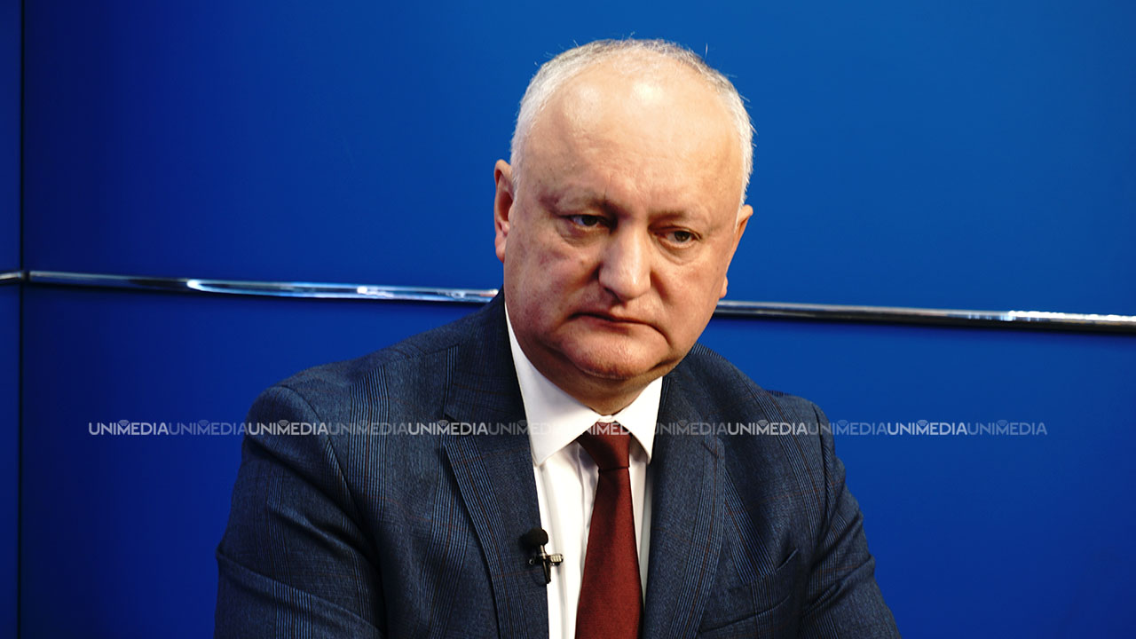 (video) „Acesta este cel mai rău scenariu”: Igor Dodon, desp