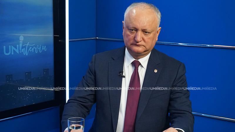 „Un act odios al statului capturat sub regimul PAS”. Dodon, după excluderea candidatului PPDA de la alegerile Orhei: Toți vor răspunde