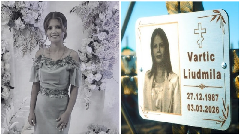 „Dreptate pentru Ludmila.” Influenceri și foști funcționari publici cer implicarea misiunilor diplomatice, după decesul educatoarei: Adevărul trebuie stabilit