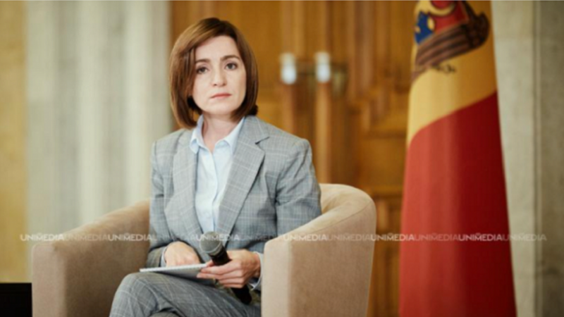 (video) „Nu a discutat nimeni cu mine despre aceasta.” Maia Sandu, despre proiectul prin care Parlamentul va demite primarii: Nu pot comenta