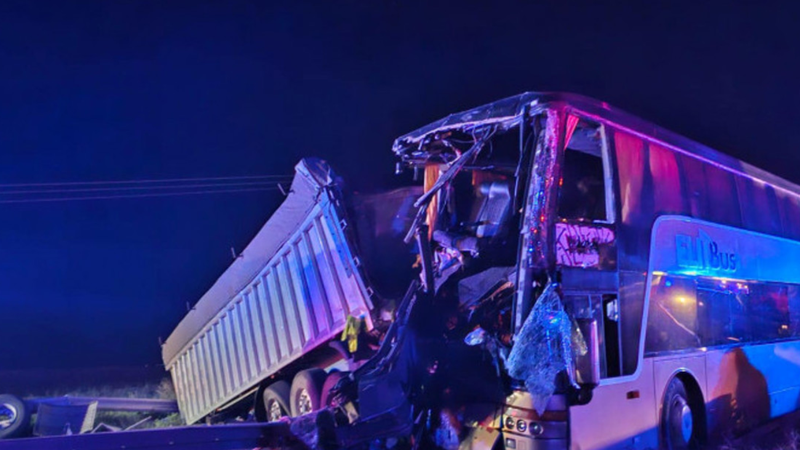 11 persoane din autocarul răsturnat în România au revenit în Moldova: Alte 3 rămân spitalizate