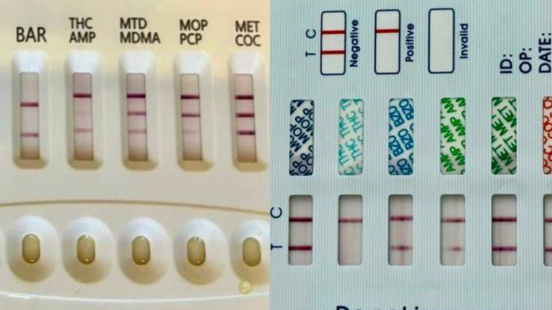 Pericol pe șosele: Mai mulți șoferi au consumat droguri și au urcat la volan. Bărbații, documentați de Poliție