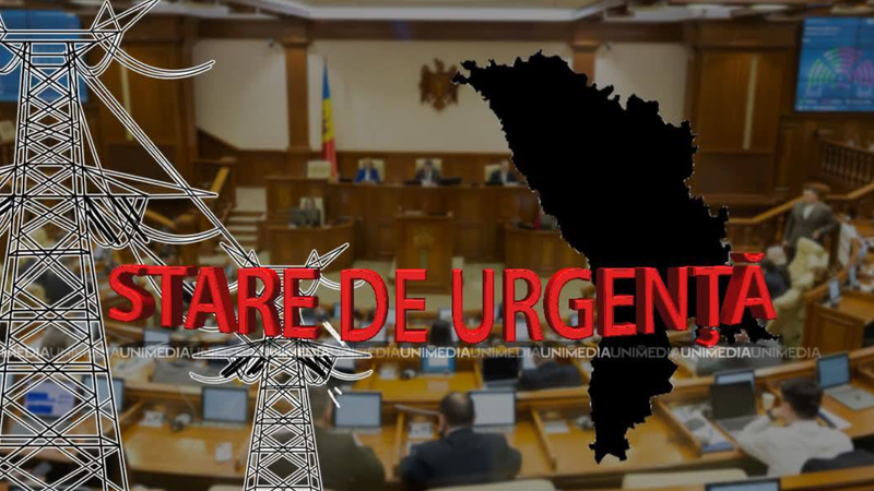 (live) Parlamentul, în ședință extraordinară pe instituirea stării de urgență