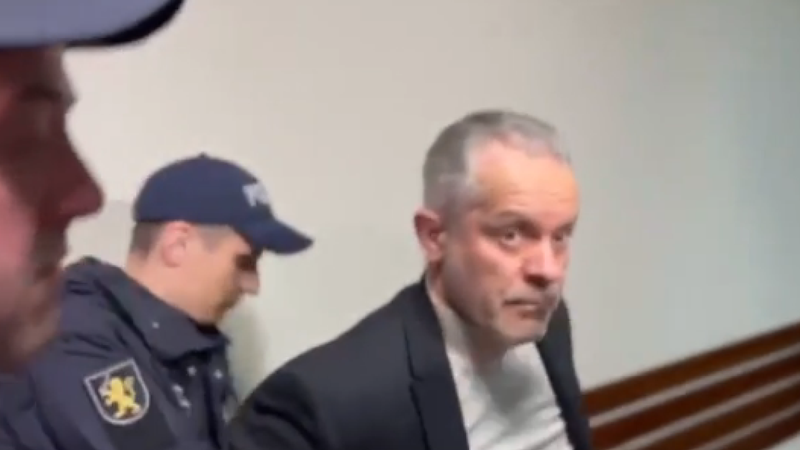 (video) O nouă ședință de judecată în dosarul Frauda Bancară: Plahotniuc, adus în fața instanței