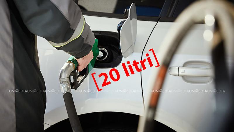 Alimentarea mașinilor cu motorină, limitată: Câți litri poți cumpăra