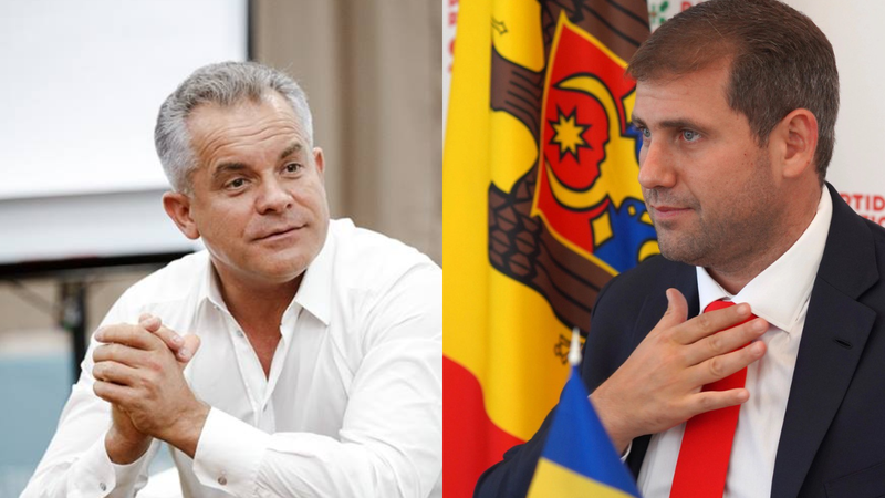 (stop cadru) Cât de des a comunicat Plahotniuc cu Șor, din 2019: „Rar, poate o dată”