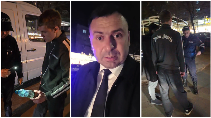 (video) „Au împroșcat cu ceva în mine, m-au lovit.” Vasile Costiuc, atacat de doi tineri, în stradă: Ei spun că nu mă cunosc, voi îi credeți?!