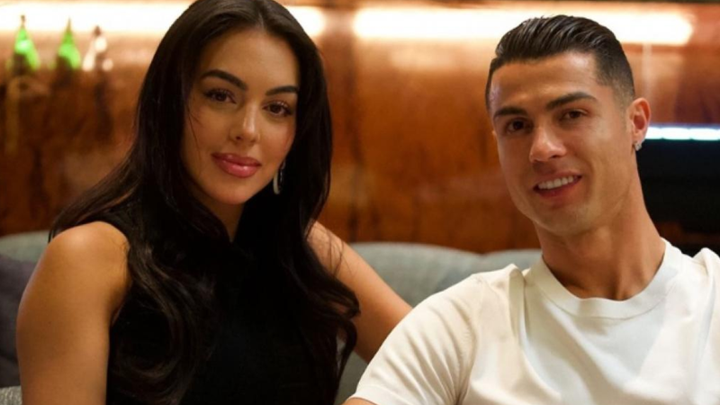 Cristiano Ronaldo și Georgina au stârnit revoltă după ce s-au afișat pe Instagram cu mașină și bijuterii de 18 milioane de euro