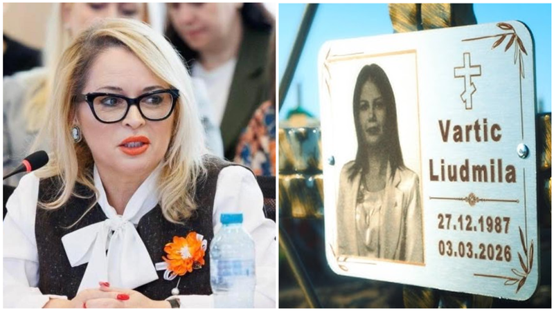 (video) Răsturnare în cazul decesului Ludmilei Vartic: O cerere de exhumare a cadavrului, depusă de avocată mamei educatoarei