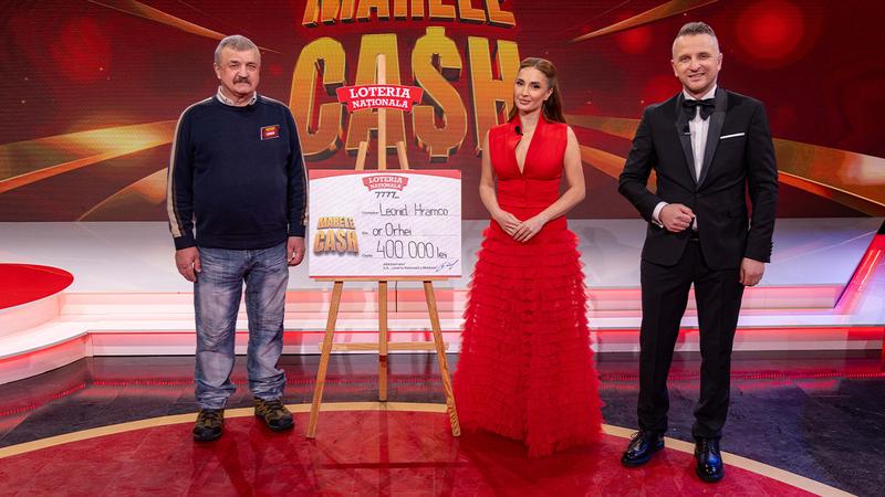 „Destinul meu e cifra 7”: Povestea câștigului de 400 000 de lei la Loteria Națională