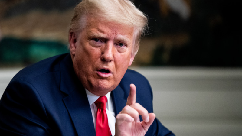 Trump amenință că SUA s-ar putea să nu intervină pentru NATO: „Pur și simplu nu au fost acolo”