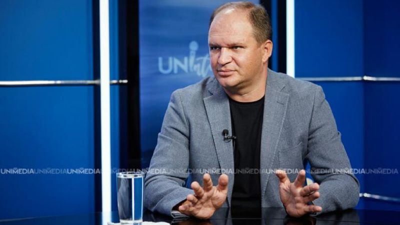 (video) Ion Ceban cere ridicarea stării de urgență, după reparația liniei electrice și măsuri după scumpirea carburanților: „Statul face bani pe noi”