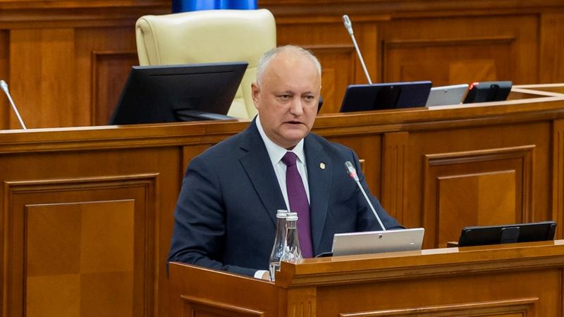 „A fost doar un show”. Igor Dodon cere anularea imediată a stării de urgență și insistă pe moțiune de cenzură împotriva Guvernului: Să vină premierul cu raport
