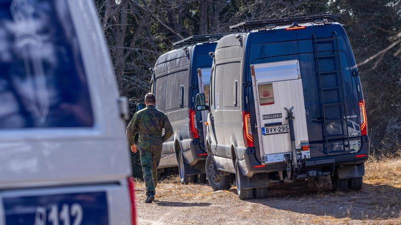 Două drone s-au prăbușit în Finlanda, în apropiere de granița cu Rusia. Ipoteza luată în calcul de autorități