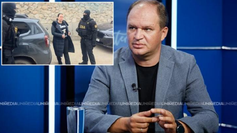 (stop cadru) „Cât va rezista primăria Durlești fără conducere?” Ceban: Nebănuite sunt căile bespridelului PAS