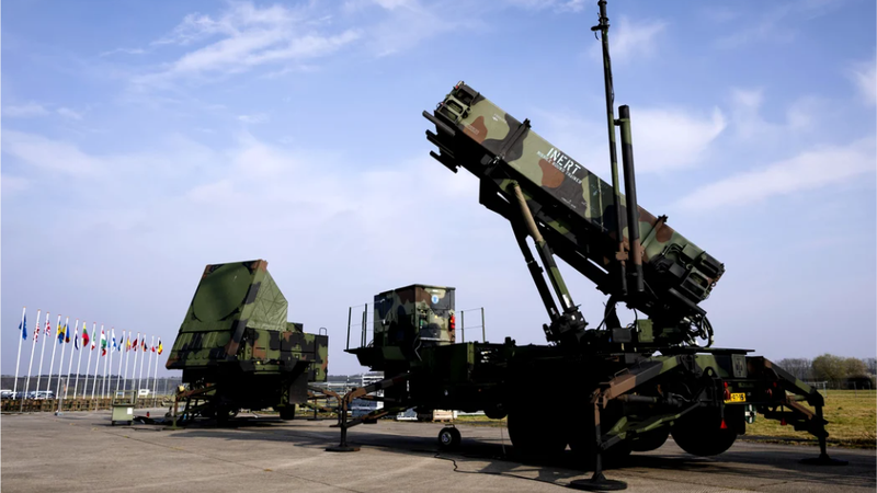 NATO interceptează a patra rachetă lansată din Iran spre Turcia. Sistemele Patriot, din nou activate