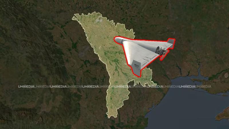 Ultima oră! Încă o dronă Shahed a survolat spațiul aerian al RM, după alerta nocturnă