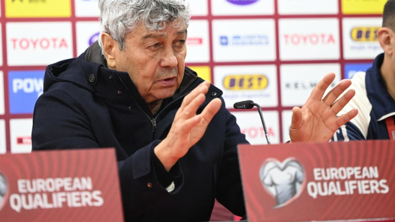 Mircea Lucescu, operat. Selecționerul se retrage de la Naționala României
