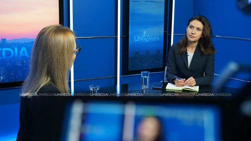 UNInterviu cu Olesea Stamate: De ce s-a retras în domeniul civic, relația cu PAS, cine stă în spatele lui Herman von Hebel, cazul Vartic, integrarea în UE și „Partidul CRED”