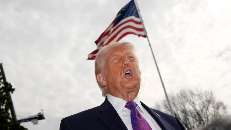 Donald Trump amenință țările din Occident: „Nu vom mai fi acolo pentru voi. Duceți-vă și luați-vă singuri petrolul”